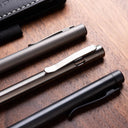 Tactile Turn - Clip Action Pen