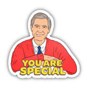 Big Moods - You Are Special Sticker