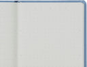 Maruman Mnemosyne Journal - A6 - 5mm Dot Grid - Light Blue