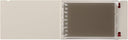 Maruman Loose-Leaf Binder, Into One Plus, Mini-Size, 5 Holes, Ivory