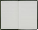 Maruman Mnemosyne A6 Journal - 6.5mm Lined - Deep Green