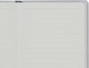 Maruman Mnemosyne A6 Journal - 6.5mm Lined - Light Grey