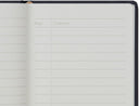 Maruman Mnemosyne A6 Journal - 6.5mm Lined - Navy