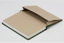Maruman Mnemosyne A6 Journal - 6.5mm Lined - Deep Green