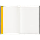 Maruman Mnemosyne A5 Journal - 7mm Lined - Black