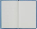 Maruman Mnemosyne Journal - A6 - 5mm Dot Grid - Light Blue