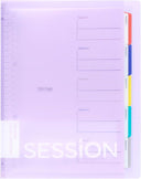 Maruman Session Binder - B5 - 26 Holes