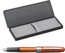 Platinum Plaisir Fountain Pen - Nova Orange