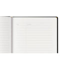 Maruman Mnemosyne A5 Journal - 7mm Lined - Black