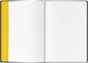 Maruman Mnemosyne Journal - A5 - 5mm Dot Grid - Black