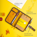 LOCHBY - Mini Field Journal