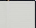 Maruman Mnemosyne A6 Journal - 6.5mm Lined - Navy