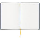 Maruman Mnemosyne A5 Journal - 7mm Lined - Black