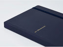 Maruman Mnemosyne Journal - A5 - 5mm Dot Grid - Navy