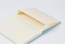 Maruman Mnemosyne Journal - A5 - 5mm Dot Grid - Mint Green