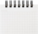 Maruman Mnemosyne Memo Pad - A7 - 5mm Graph N184A
