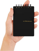 Maruman Mnemosyne Memo Pad - A7 - 5mm Graph N184A