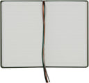 Maruman Mnemosyne A6 Journal - 6.5mm Lined - Deep Green