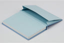 Maruman Mnemosyne Journal - A6 - 5mm Dot Grid - Light Blue