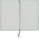 Maruman Mnemosyne Journal - A6 - 5mm Dot Grid - Mint Green