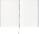 Maruman Mnemosyne Journal - A5 - 5mm Dot Grid - Light Grey