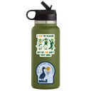 Juju and Moxie - Silly Goose Funny Ironic High Quality Vinyl Sticker