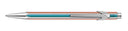 Caran d'Ache - Paul Smith 849 Ballpoint Pen Silver