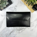 Girologio - Leather 12 Penfolio Clutch