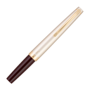 Pilot E95S Fountain Pen - Burgundy/Ivory