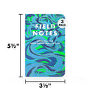 Field Notes - Is a River Alive? 3-Pack