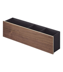 Yamazaki Home - Rin Desk Organizer - Steel