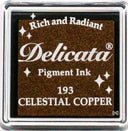 Ecstasy Crafts Distributing - Tsukineko Delicata Pigment Ink Pad