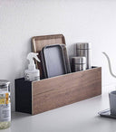 Yamazaki Home - Rin Desk Organizer - Steel