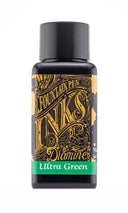 Diamine Fountain Pen Ink  - Ultra Green