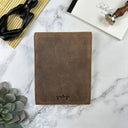 Girologio - Leather 6 Pen Case