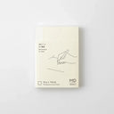 MD NOTEBOOK A7 BLANK
