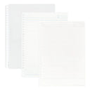 Maruman Session Binder - B5 - 26 Holes - Light Blue