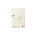 MD NOTEBOOK A7 BLANK