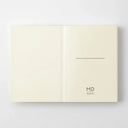 MD NOTEBOOK A7 BLANK