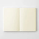MD NOTEBOOK A7 BLANK
