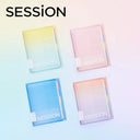 Maruman Session Binder - B5 - 26 Holes - Light Blue