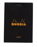 Rhodia Classic Notepad 6 x 8.25