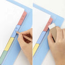 Maruman Session Binder - B5 - 26 Holes - Light Blue