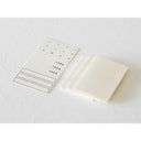 MD NOTEBOOK LIGHT A7 GRID - 3 Pack