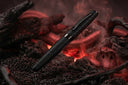 Diplomat Cobra Rollerball Pen - Black
