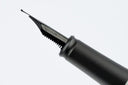 Diplomat Aero Fountain Pen - Pure Black
