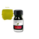 Exaclair - Herbin Fountain Pen Ink 10ml Bottle -40 Colors: Ambre de Bermanie (Burmese Amber)