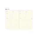 LACONIC STYLE NOTEBOOK MY LIFE