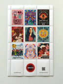 The Portland Stamp Company - Amplifier Foundation AR Lick & Stick Benefit Stamps
