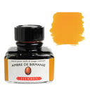J Herbin Fountain Pen Ink 30ml Bottle -35 Colors